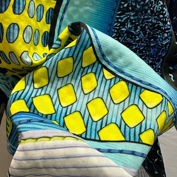 Unique MARY KATRANTZOU Collab Adidas Original Dress! - Picture 4 of 7